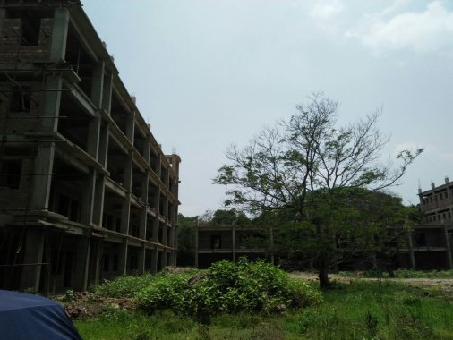 Hostel building for Female Trainees at SVSPA_1