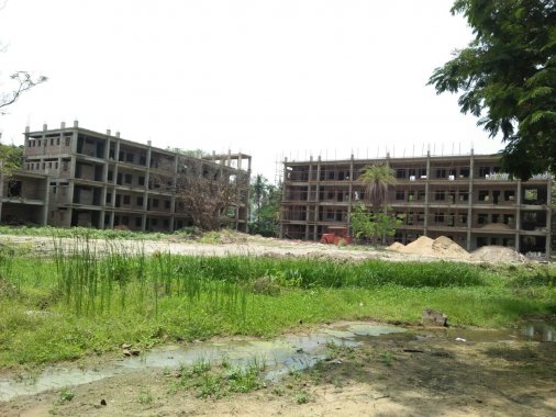 Hostel building for Female Trainees at SVSPA_2