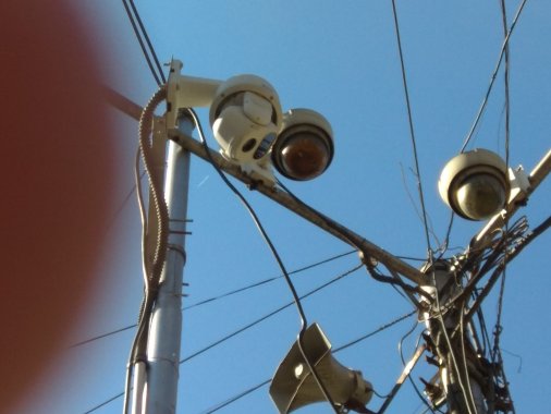 Surveillance CCTV system at Siliguri Police Commissionerate_2