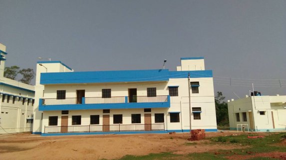 Chhora Barrack in Purba Burdwan
