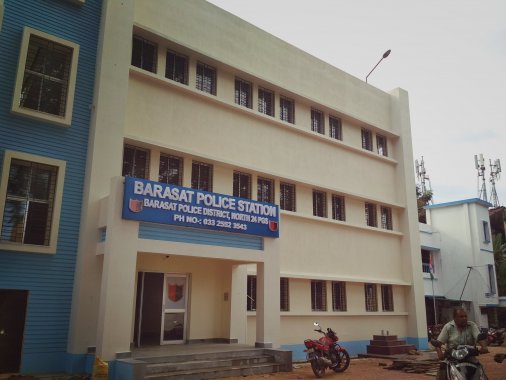 Urban Police Station at Barasat