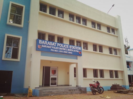 Urban Police Station at Barasat